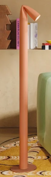 Slim Colour Floor Lamp