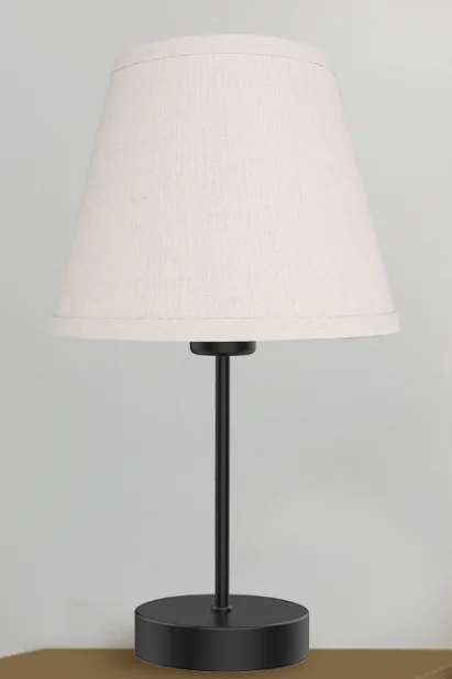 Classic Textile Table Lamp