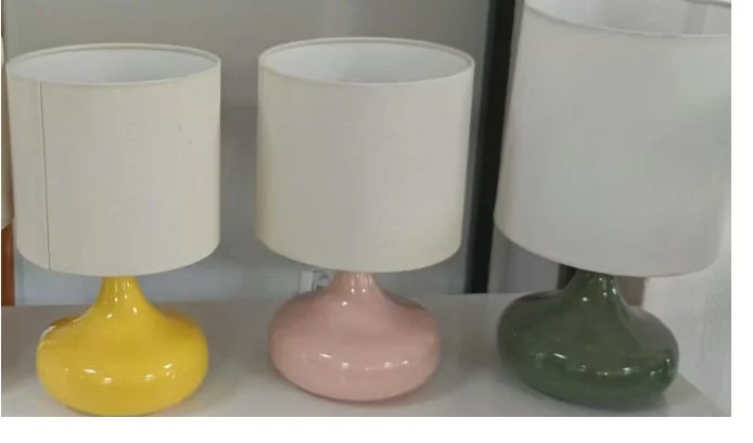Ceramic Colour Trio