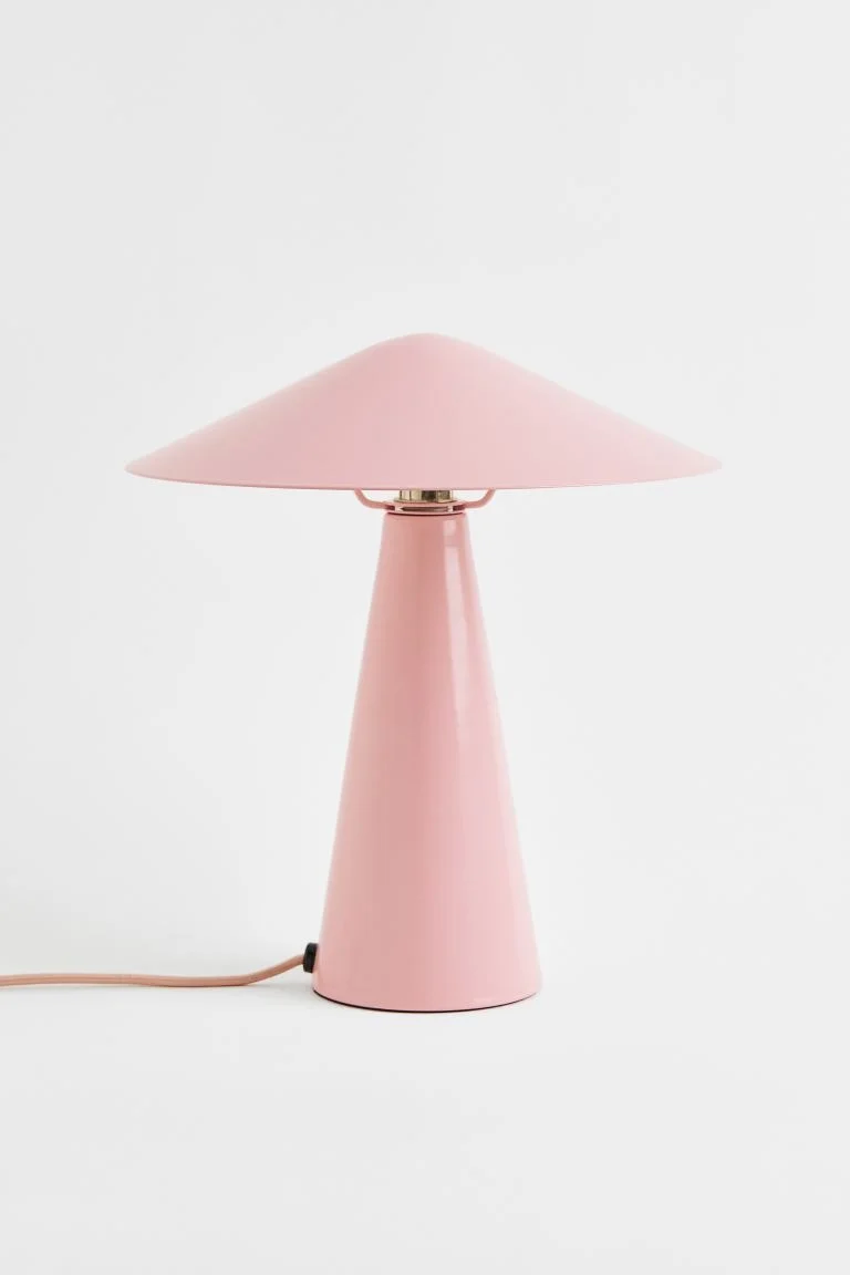 Colour Dome Table Lamp
